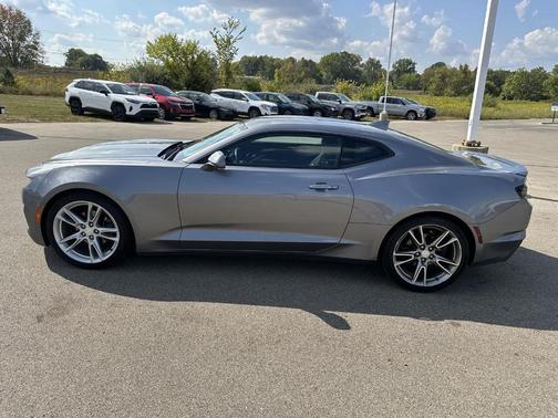 2020 Chevrolet Camaro 1LT