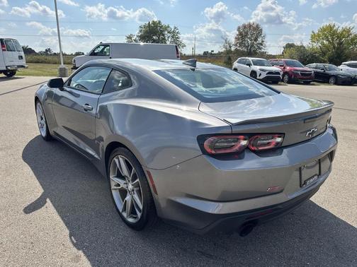 2020 Chevrolet Camaro 1LT