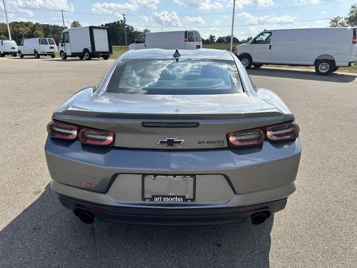2020 Chevrolet Camaro 1LT