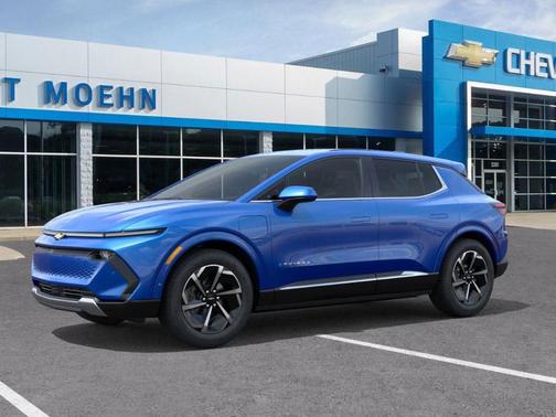 2025 Chevrolet Equinox EV LT1 w/PCY