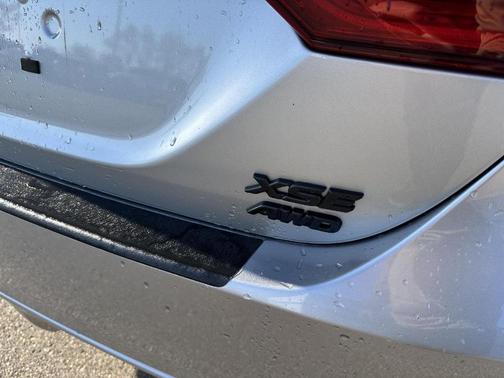 Celestial Silver Metallic 2024 Toyota Camry XSE