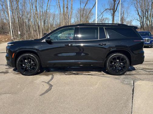 2024 Chevrolet Traverse RS