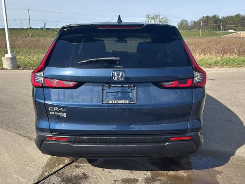 Canyon 2024 Honda CR-V EX