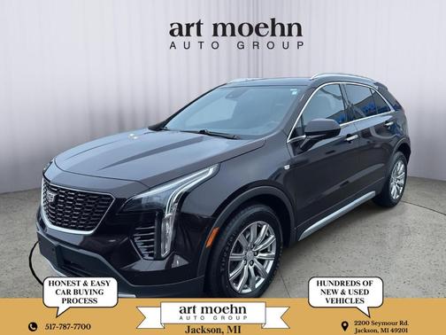2020 Cadillac XT4 Premium Luxury