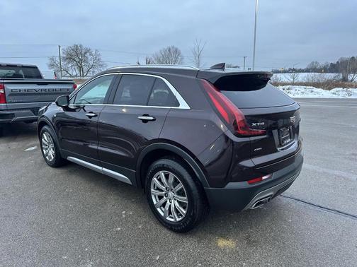 2020 Cadillac XT4 Premium Luxury