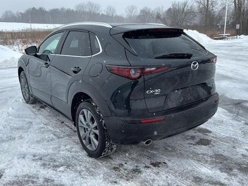 2025 Mazda CX-30 2.5 S Preferred Package