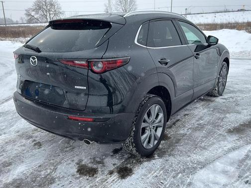 2025 Mazda CX-30 2.5 S Preferred Package