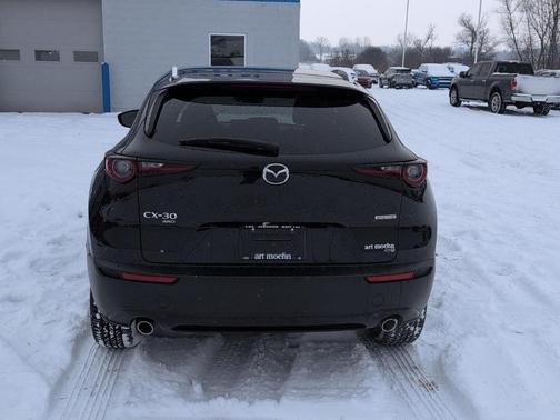 2025 Mazda CX-30 2.5 S Preferred Package
