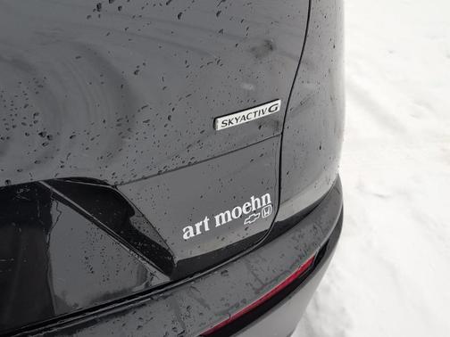 2025 Mazda CX-30 2.5 S Preferred Package