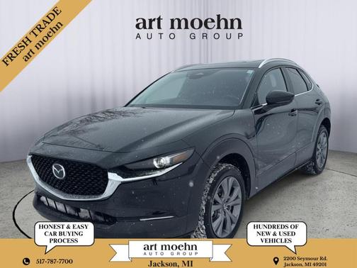 2025 Mazda CX-30 2.5 S Preferred Package