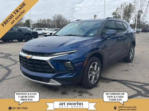 2023 Chevrolet Blazer 2LT