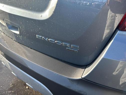 2014 Buick Encore Leather