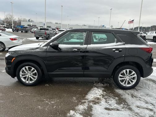 2021 Chevrolet Trailblazer LS