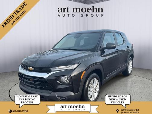 2021 Chevrolet Trailblazer LS