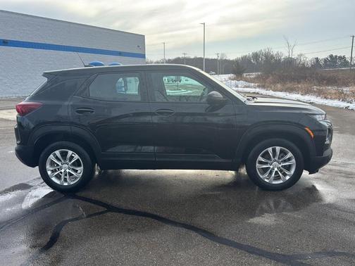 2021 Chevrolet Trailblazer LS