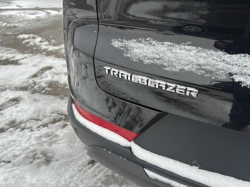 2021 Chevrolet Trailblazer LS