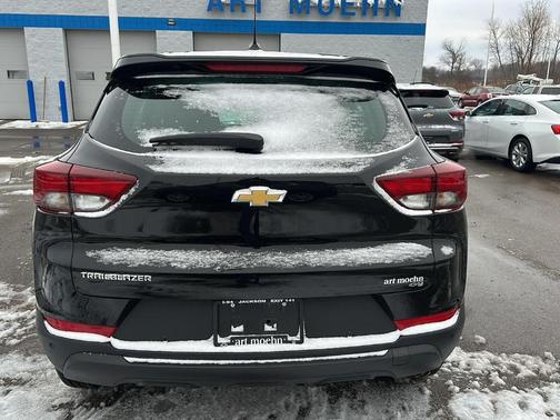 2021 Chevrolet Trailblazer LS