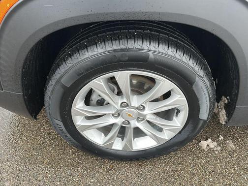 2021 Chevrolet Trailblazer LS