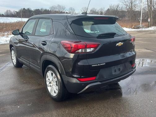 2021 Chevrolet Trailblazer LS