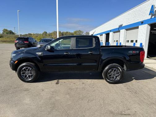 2022 Ford Ranger XLT