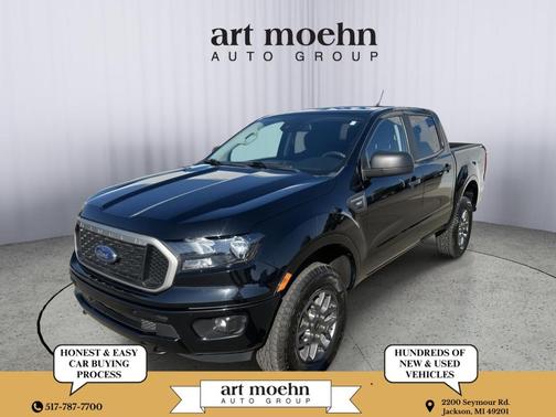 2022 Ford Ranger XLT