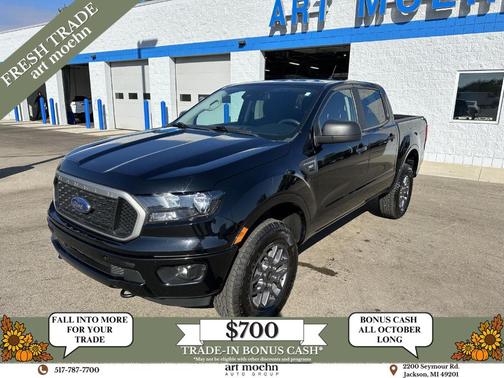 2022 Ford Ranger XLT
