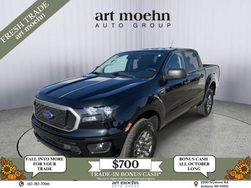 2022 Ford Ranger XLT