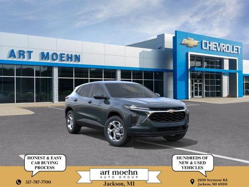 Cypress 2026 Chevrolet Trax LS
