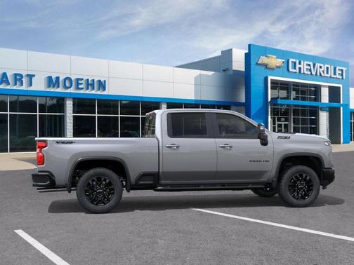 2026 Chevrolet Silverado 2500 LT