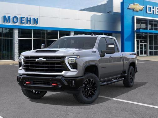 2026 Chevrolet Silverado 2500 LT
