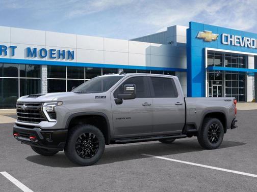 2026 Chevrolet Silverado 2500 LT