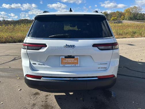 2021 Jeep Grand Cherokee L Laredo
