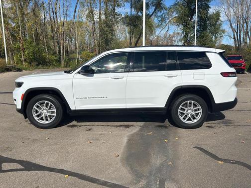 2021 Jeep Grand Cherokee L Laredo