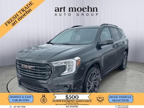 2023 GMC Terrain SLT