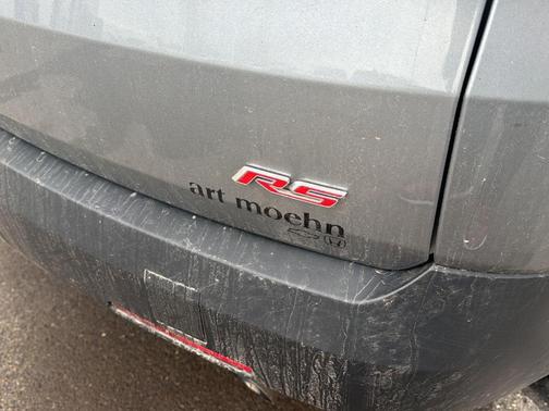 Sterling Gray Metallic 2023 Chevrolet Traverse RS