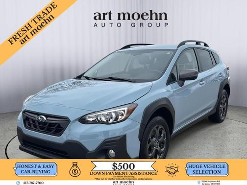 2021 Subaru Crosstrek Sport