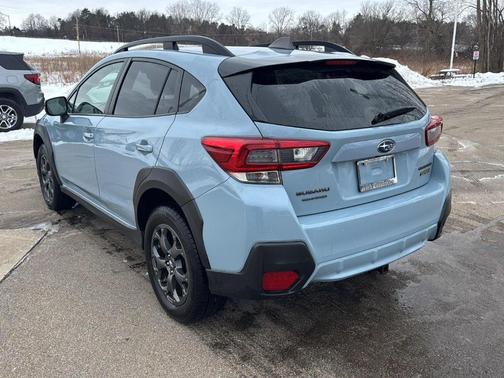 2021 Subaru Crosstrek Sport