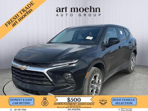 2023 Chevrolet Blazer 2LT