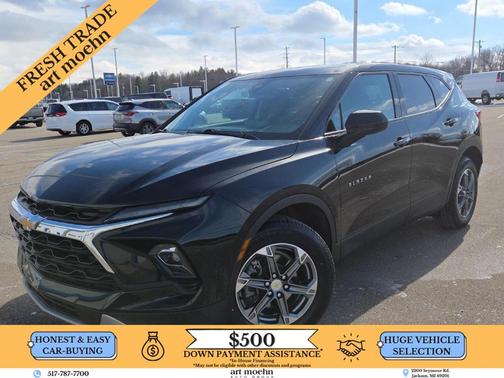 2023 Chevrolet Blazer 2LT