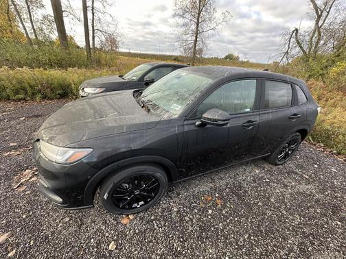 2026 Honda HR-V Sport