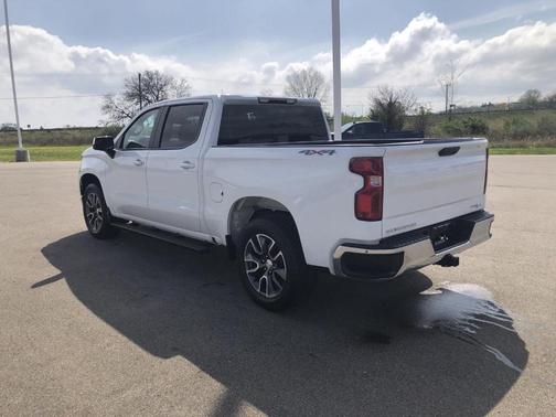 2022 Chevrolet Silverado 1500 LT