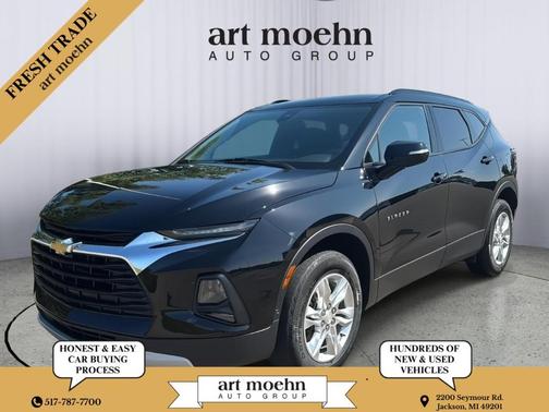 2022 Chevrolet Blazer 2LT