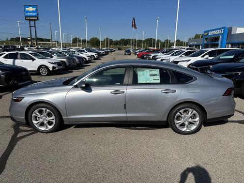 2025 Honda Accord LX