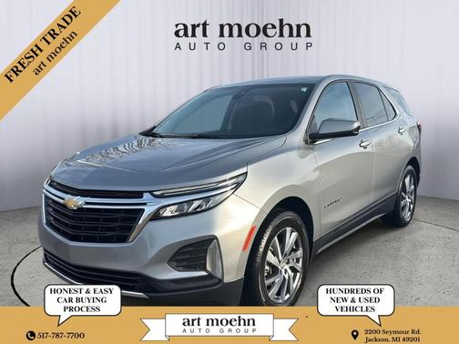 2023 Chevrolet Equinox 1LT