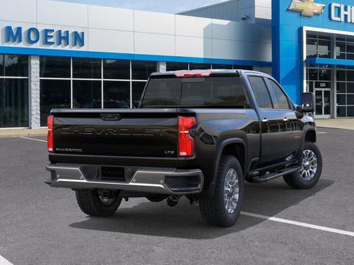 2025 Chevrolet Silverado 2500 LTZ