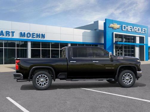 2025 Chevrolet Silverado 2500 LTZ