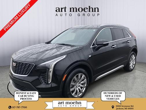 2023 Cadillac XT4 Premium Luxury