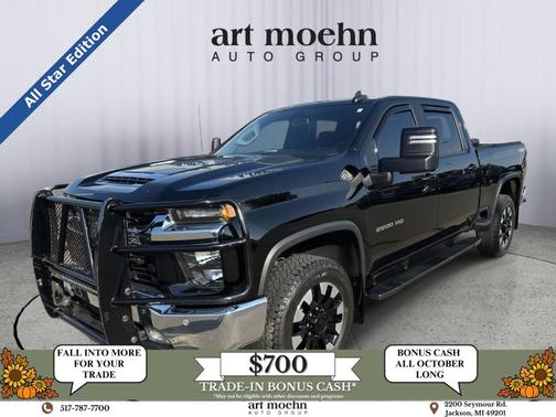 2020 Chevrolet Silverado 2500 LT