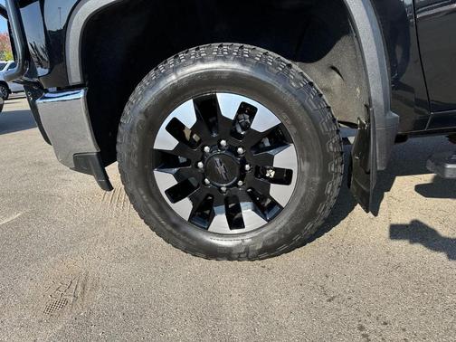 2020 Chevrolet Silverado 2500 LT