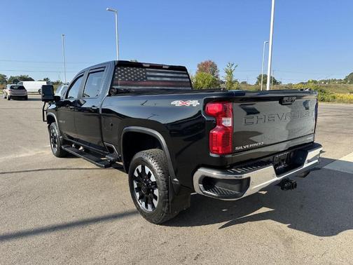 2020 Chevrolet Silverado 2500 LT
